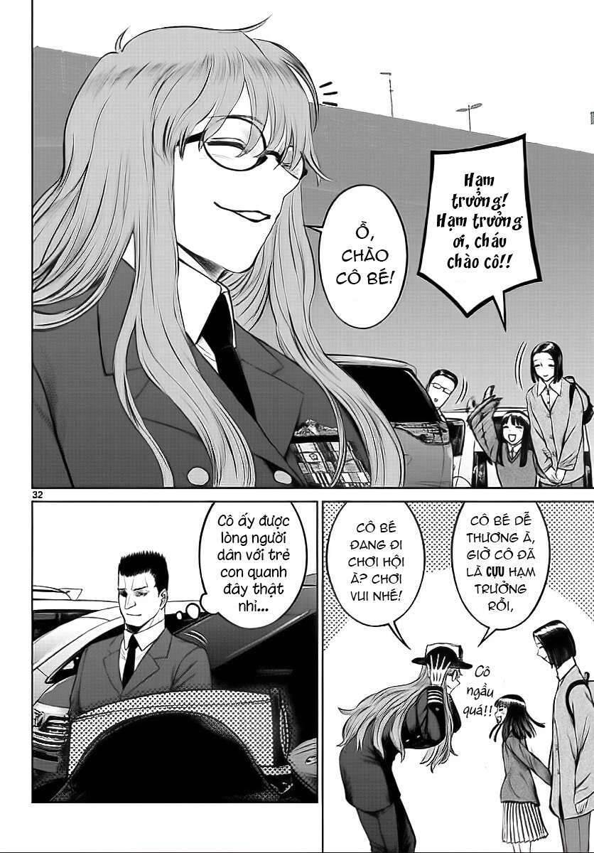 Destro 016 - Chương 1