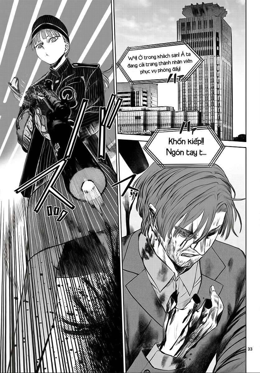 Destro 016 - Chương 1