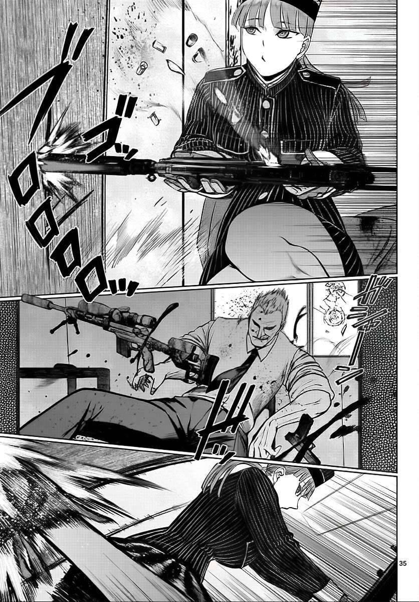 Destro 016 - Chương 1