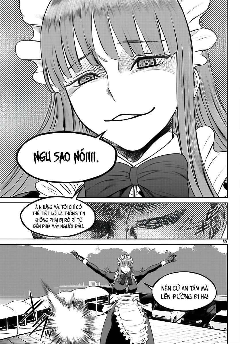 Destro 016 - Chương 1