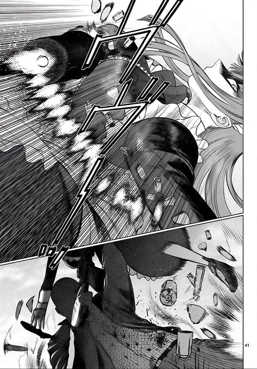 Destro 016 - Chương 1