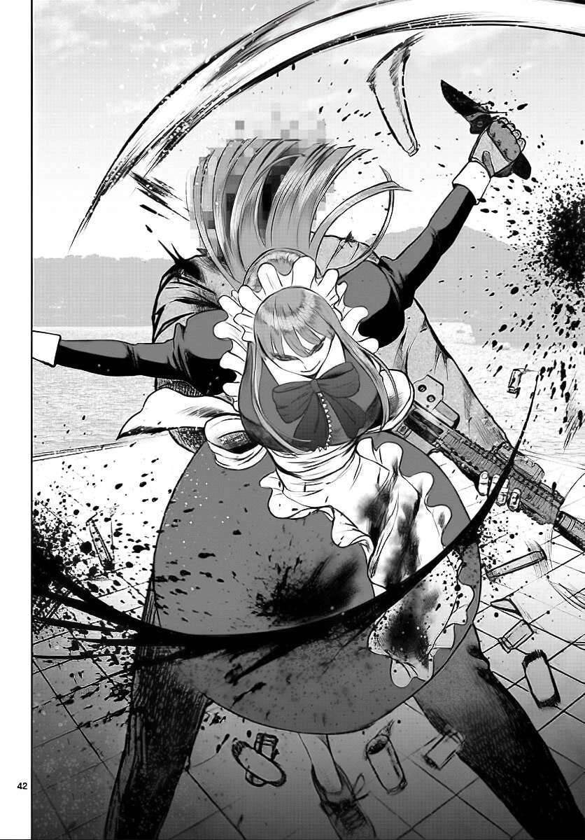 Destro 016 - Chương 1