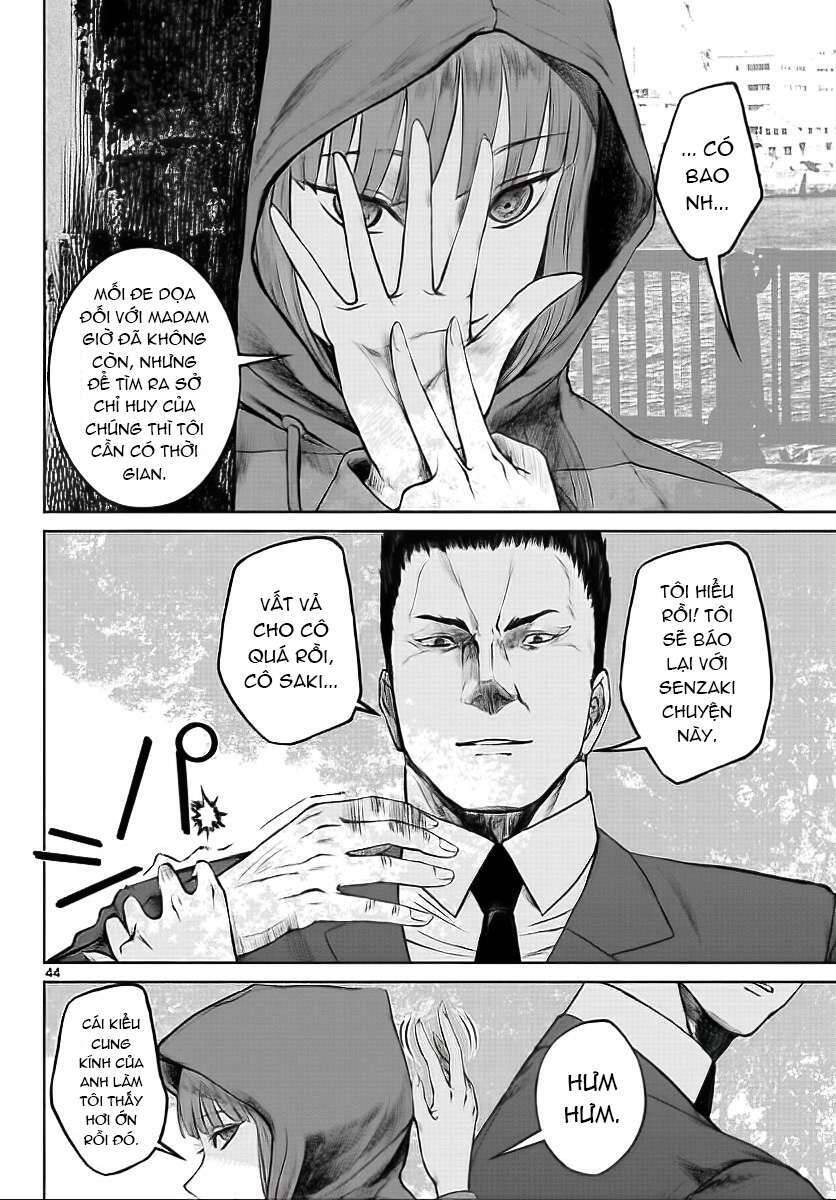 Destro 016 - Chương 1