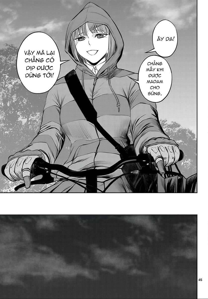 Destro 016 - Chương 1