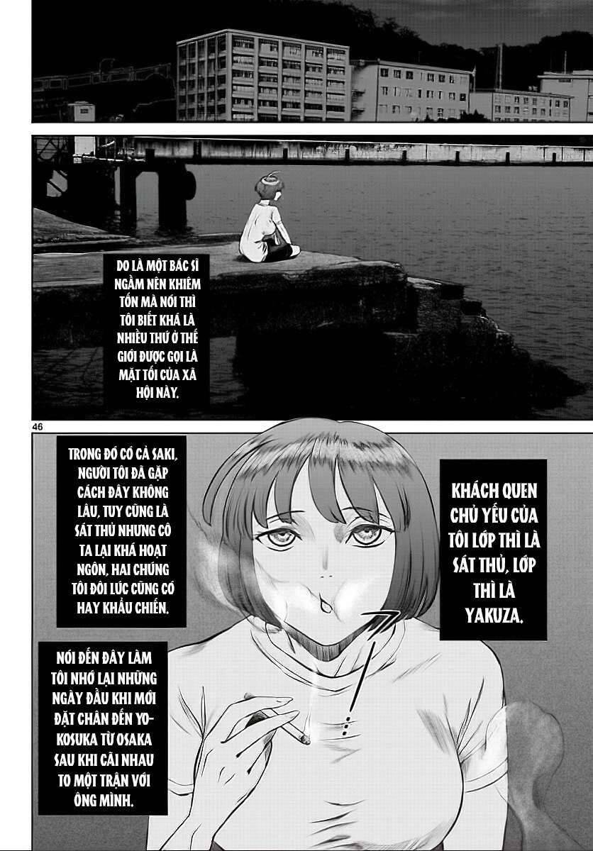 Destro 016 - Chương 1