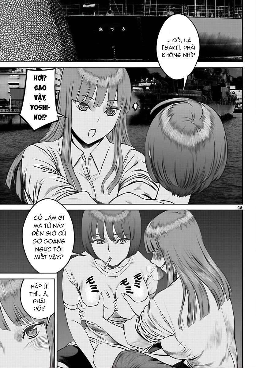 Destro 016 - Chương 1