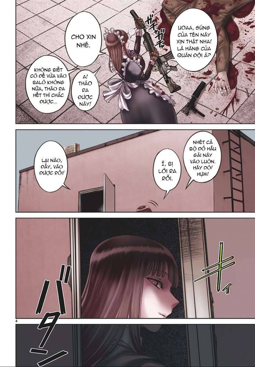 Destro 016 - Chương 1