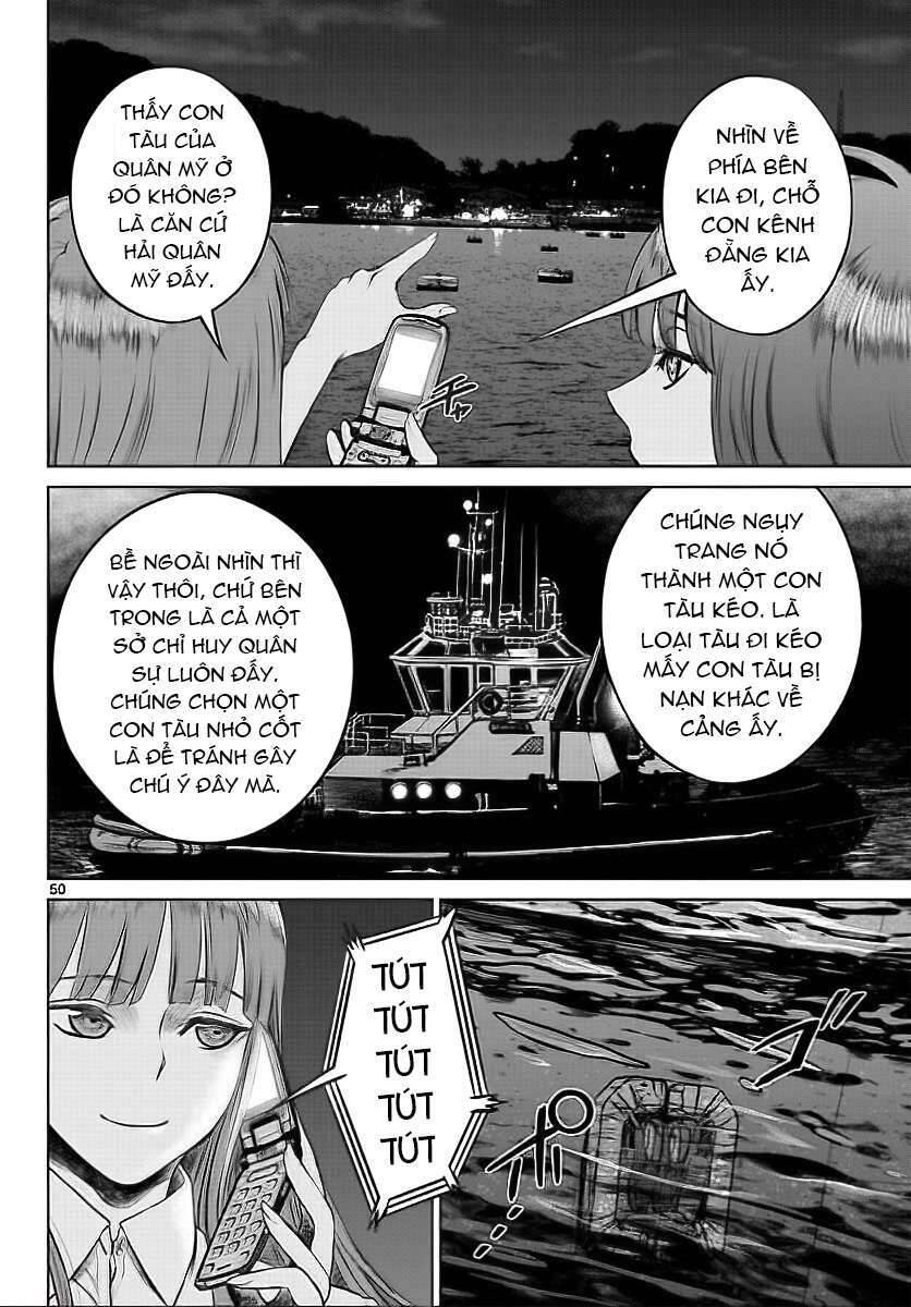 Destro 016 - Chương 1