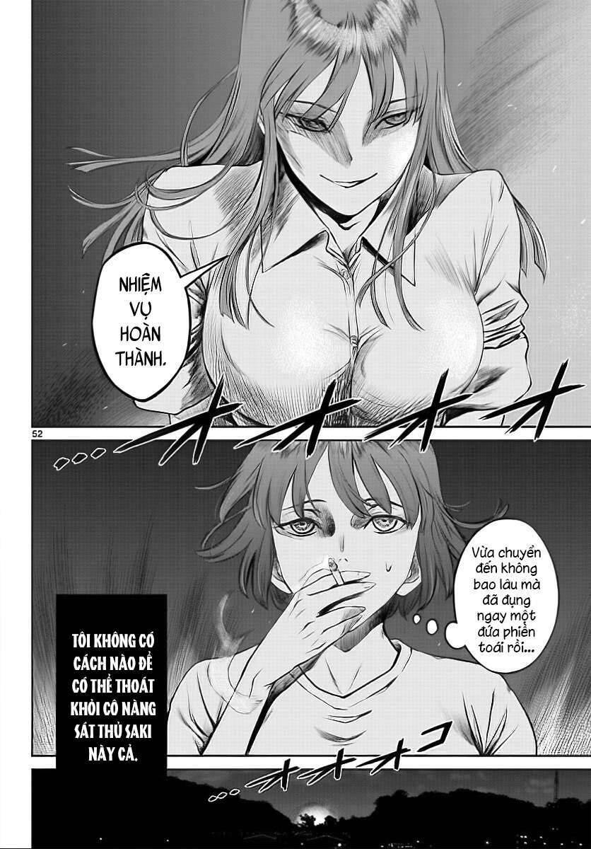 Destro 016 - Chương 1