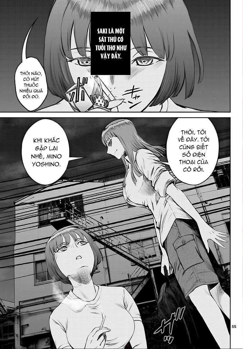 Destro 016 - Chương 1