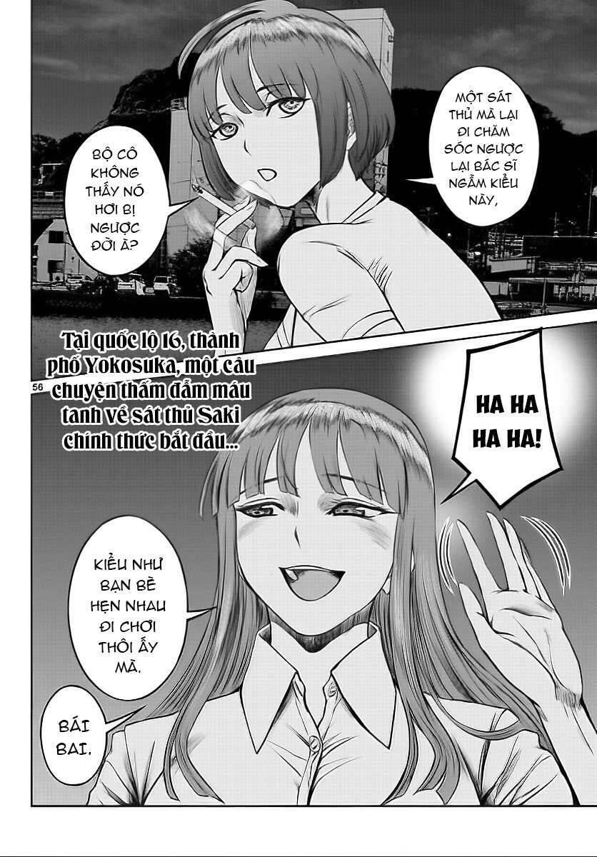 Destro 016 - Chương 1