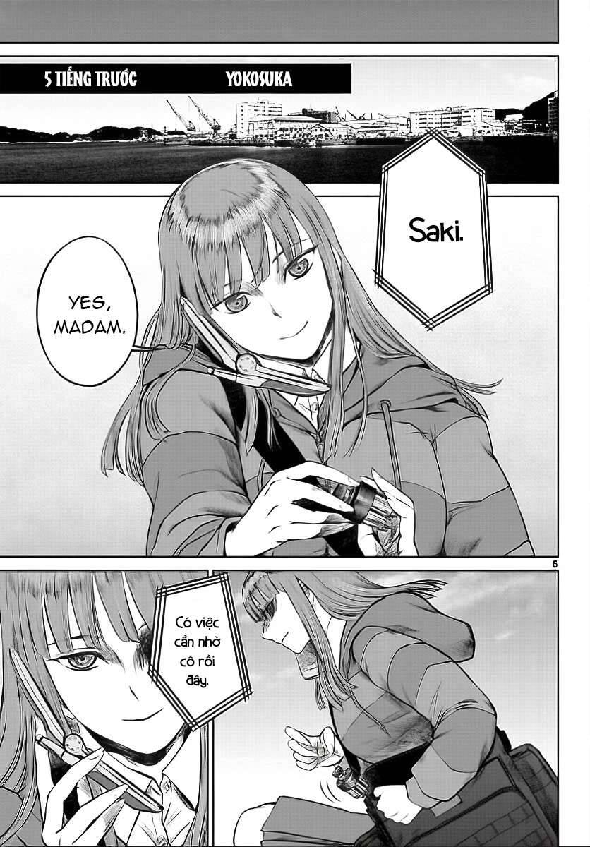 Destro 016 - Chương 1