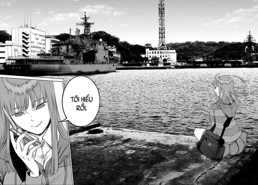 Destro 016 - Chương 1