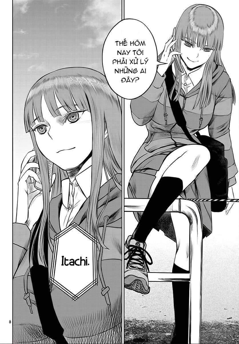 Destro 016 - Chương 1