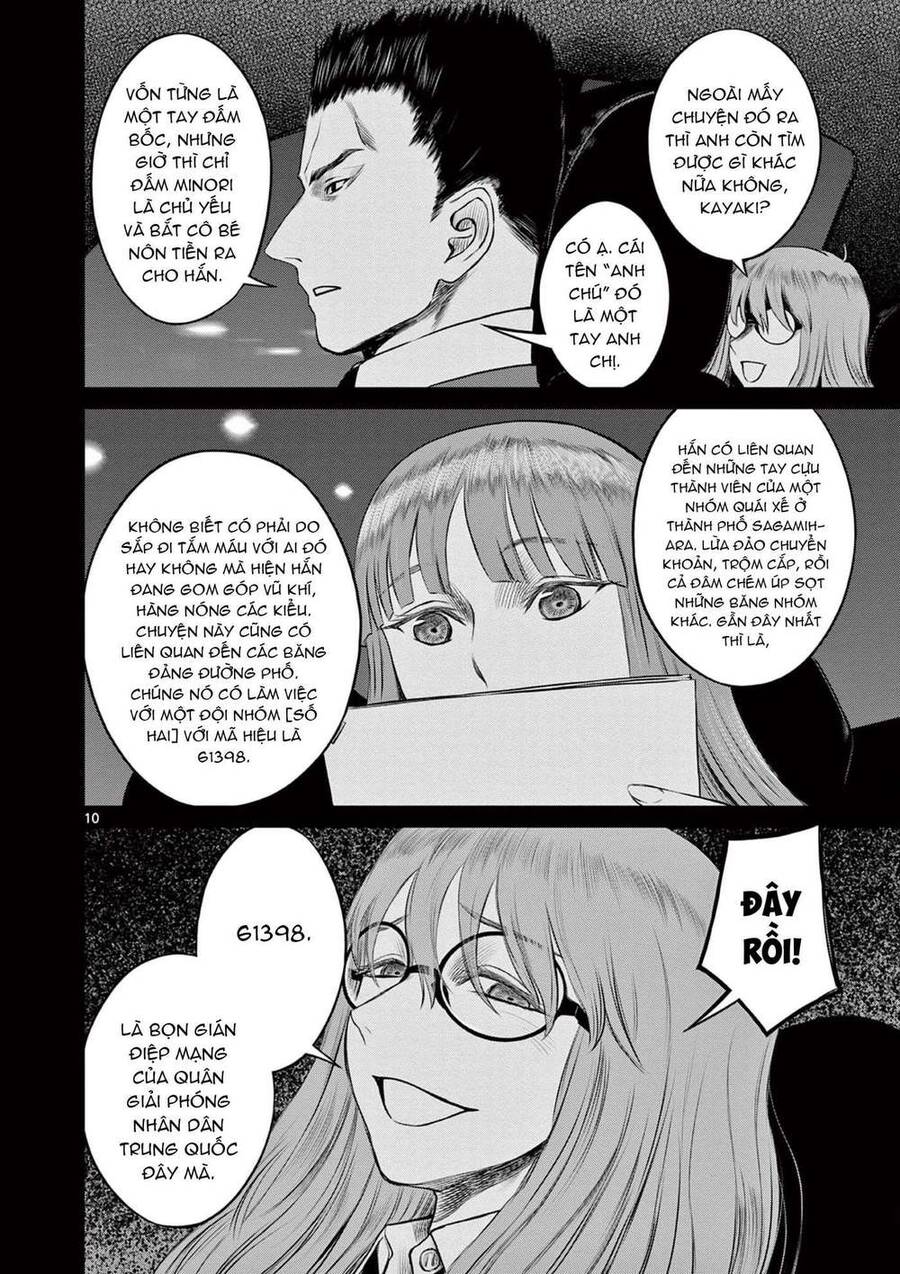 Destro 016 - Chương 2