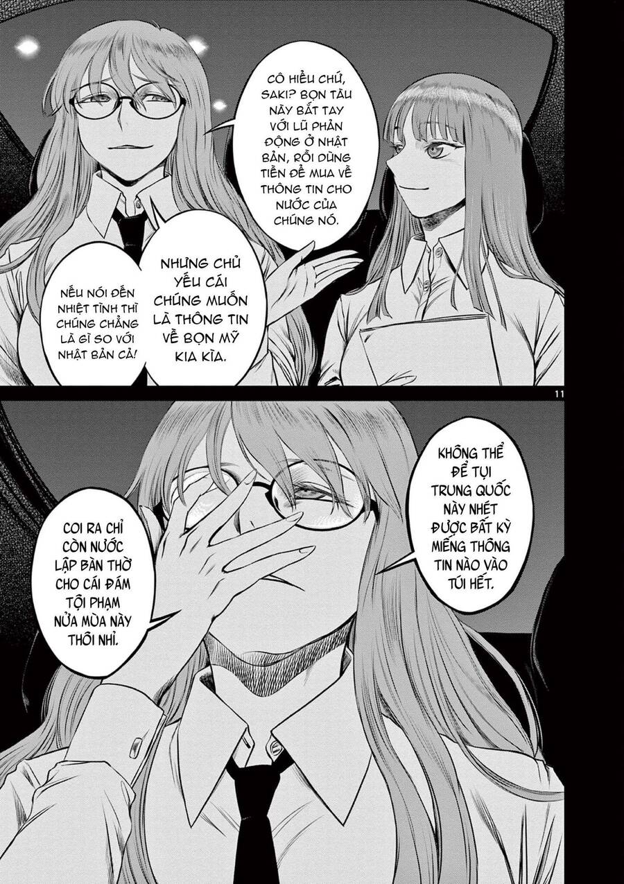 Destro 016 - Chương 2