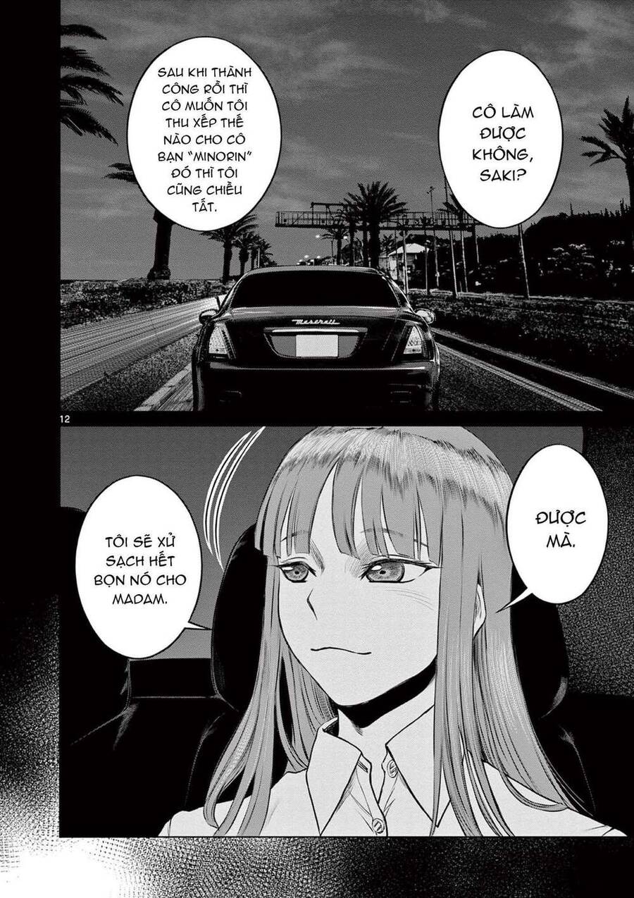 Destro 016 - Chương 2