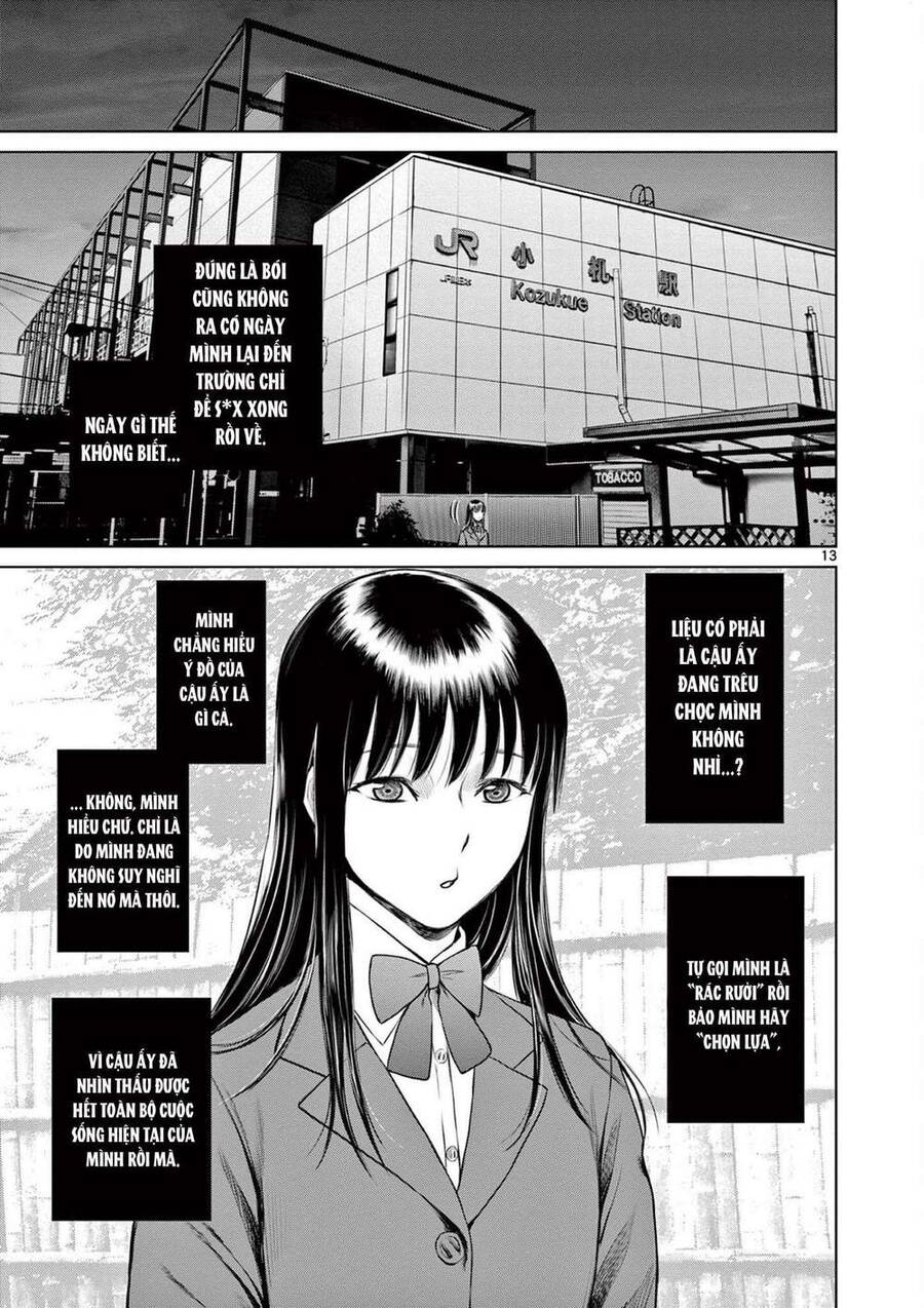 Destro 016 - Chương 2