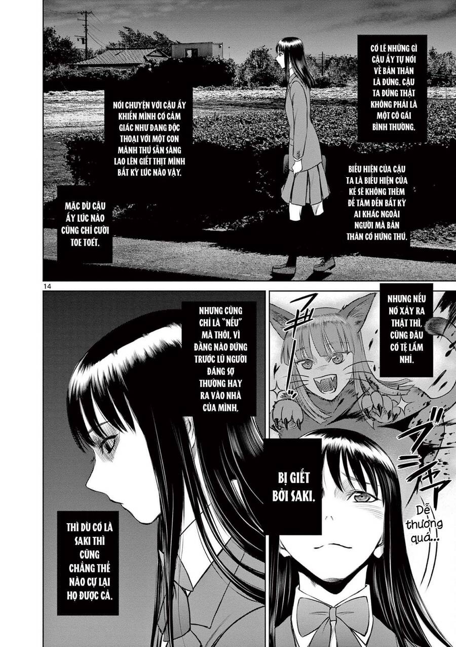 Destro 016 - Chương 2