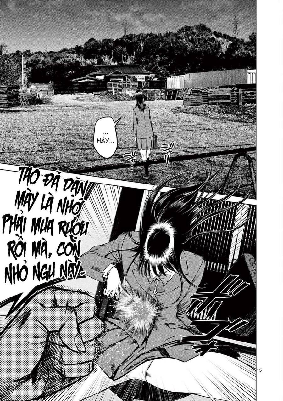 Destro 016 - Chương 2