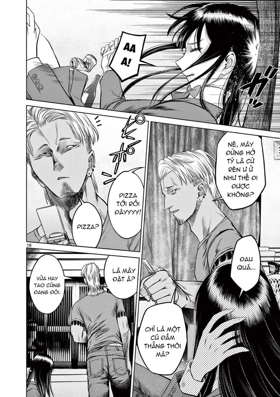 Destro 016 - Chương 2