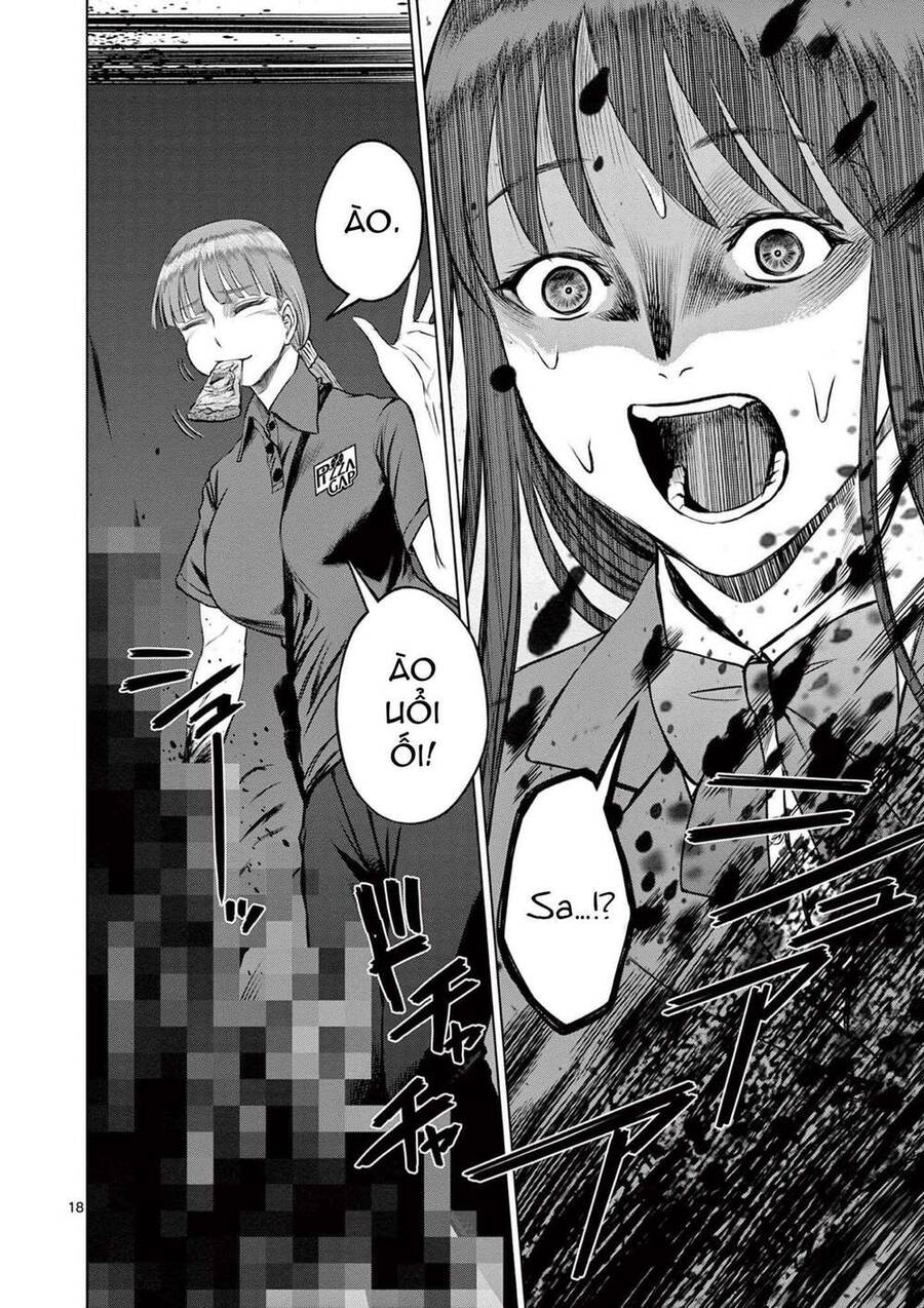 Destro 016 - Chương 2