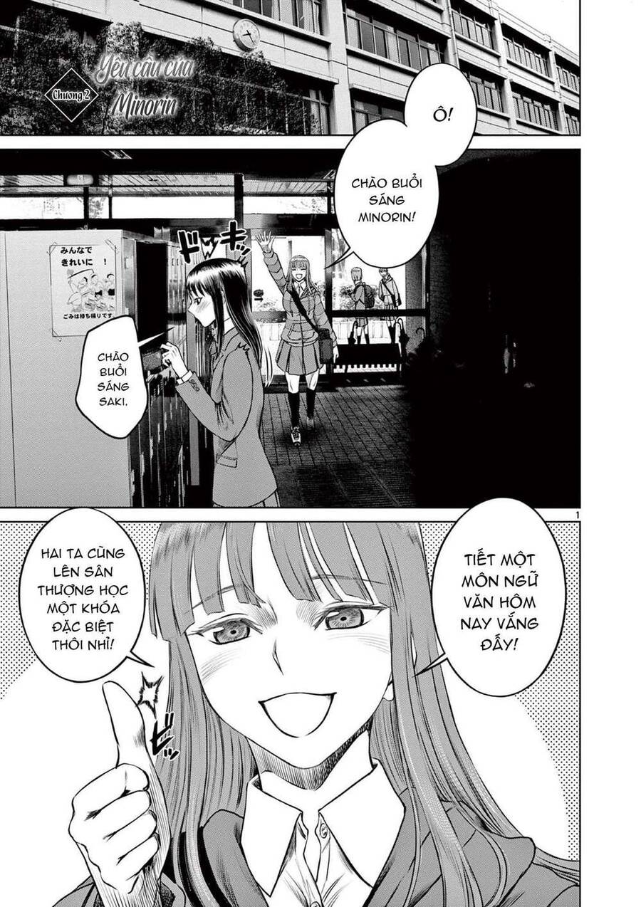 Destro 016 - Chương 2