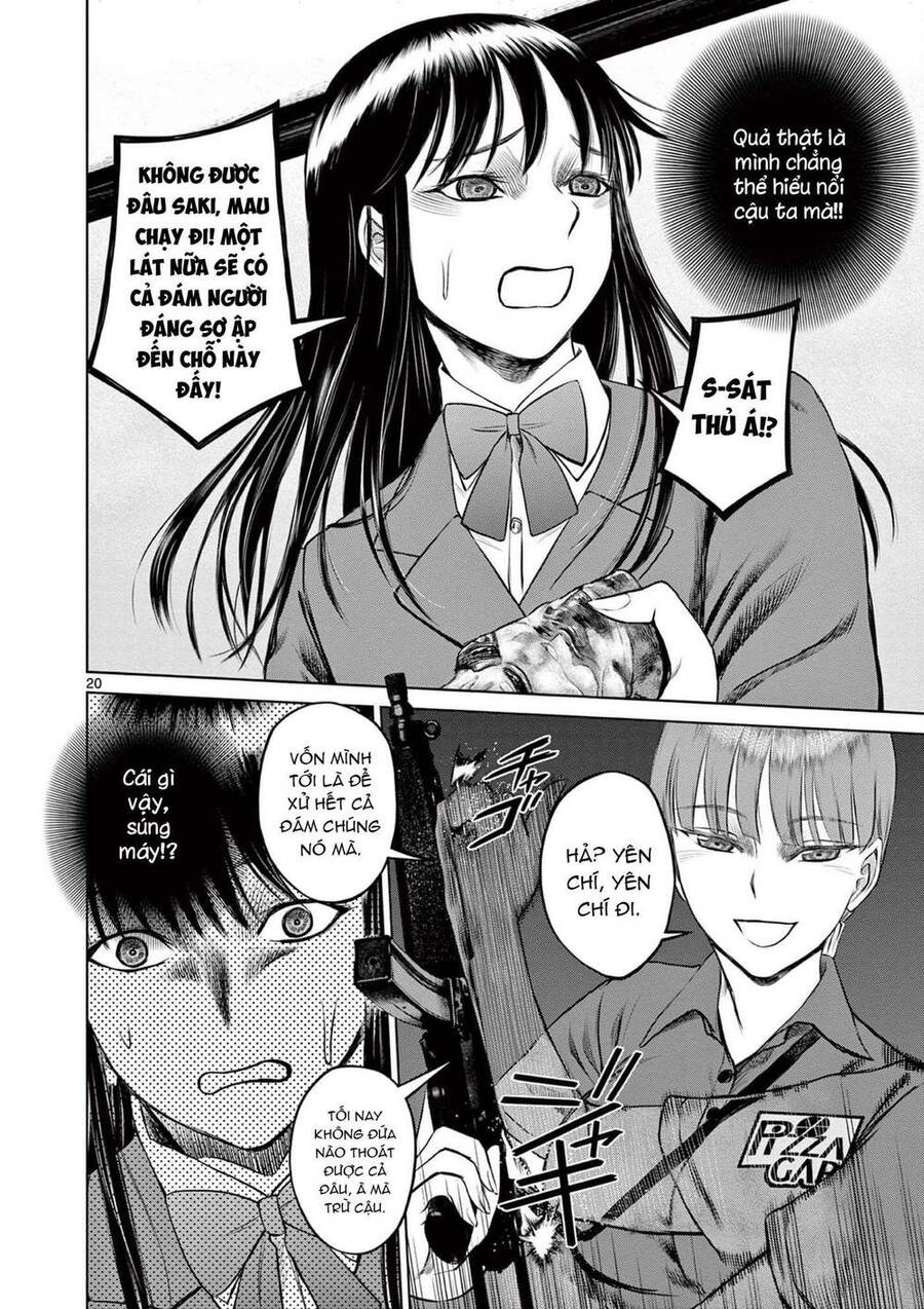 Destro 016 - Chương 2