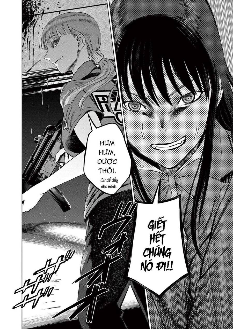 Destro 016 - Chương 2