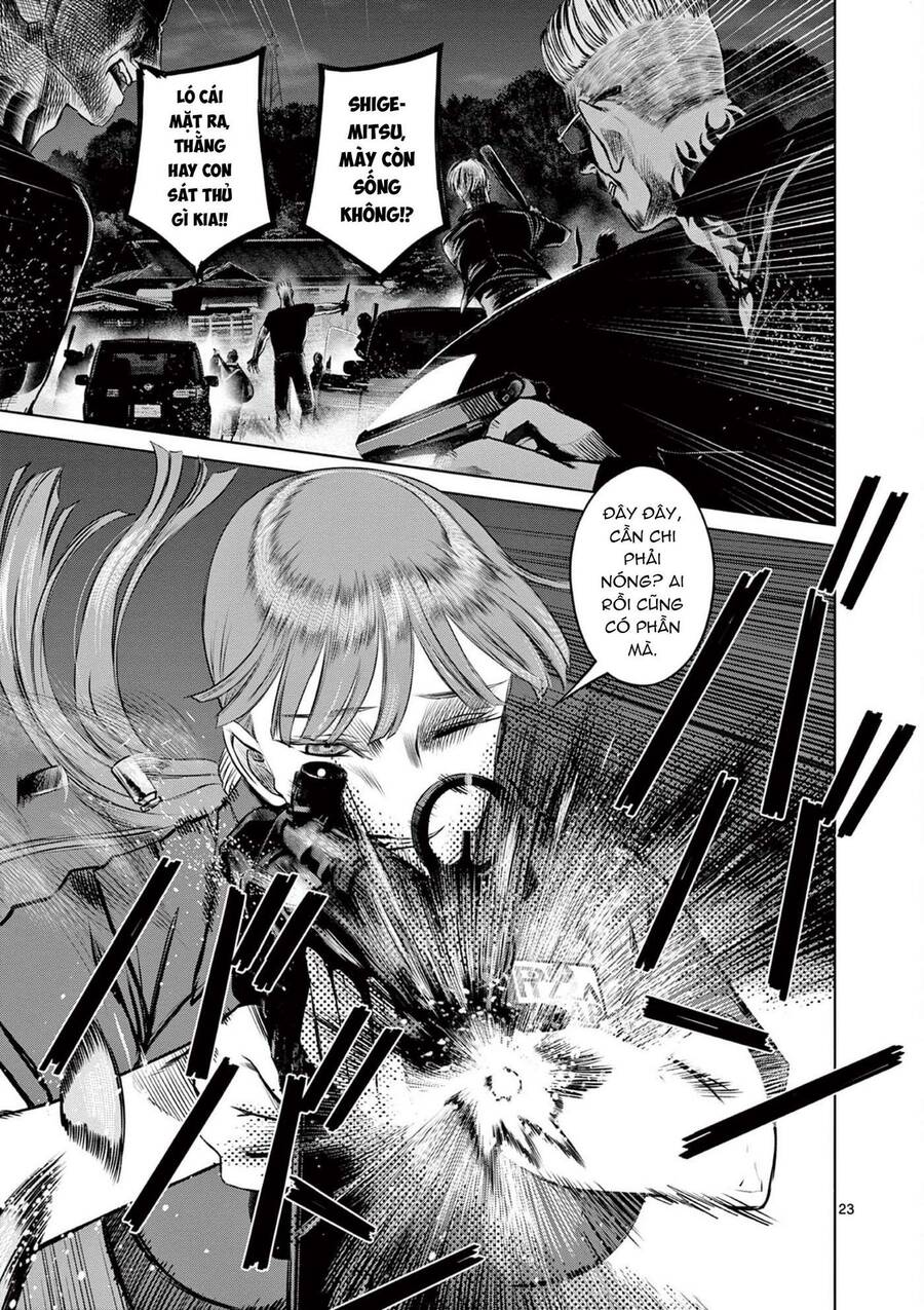 Destro 016 - Chương 2