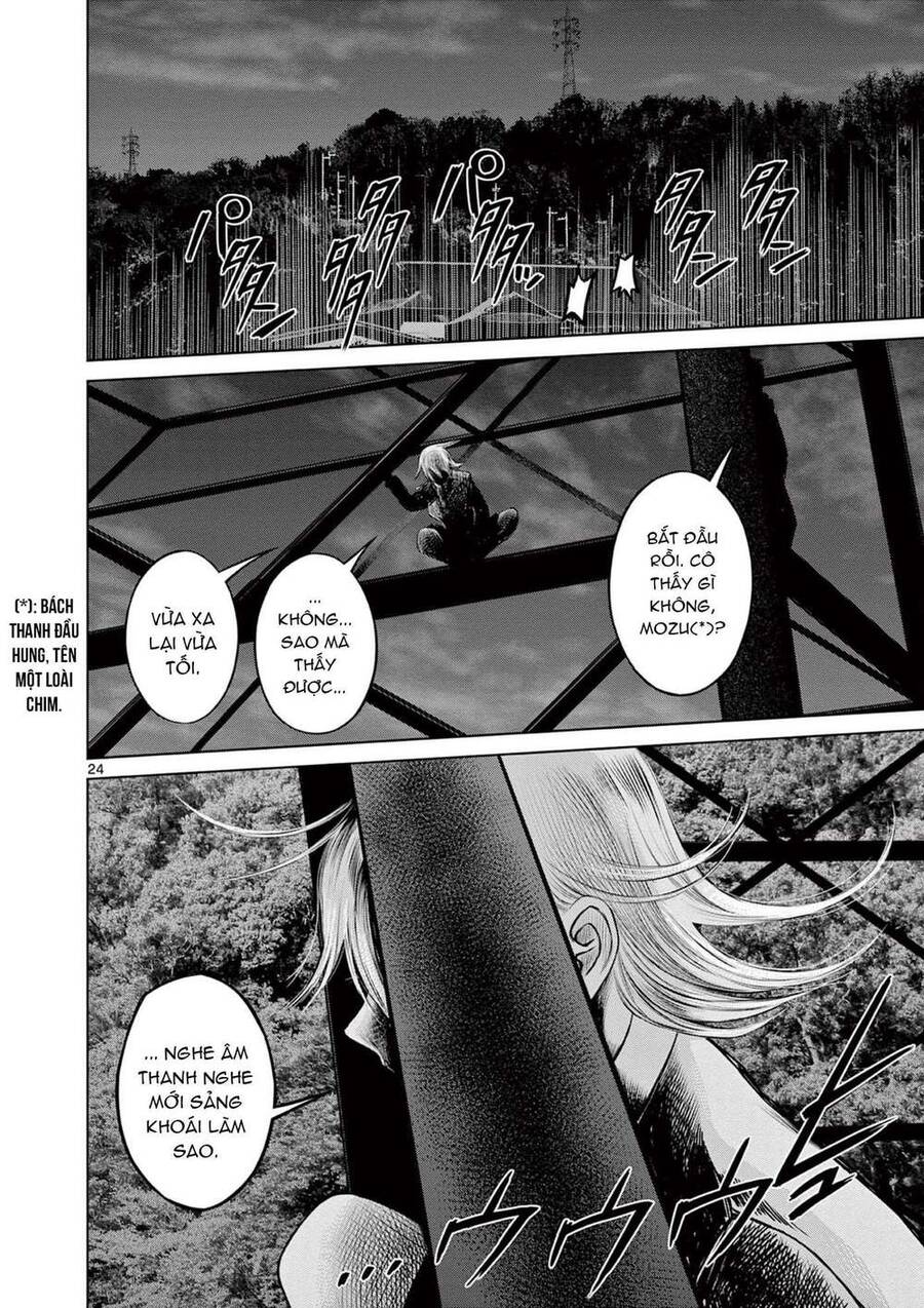 Destro 016 - Chương 2