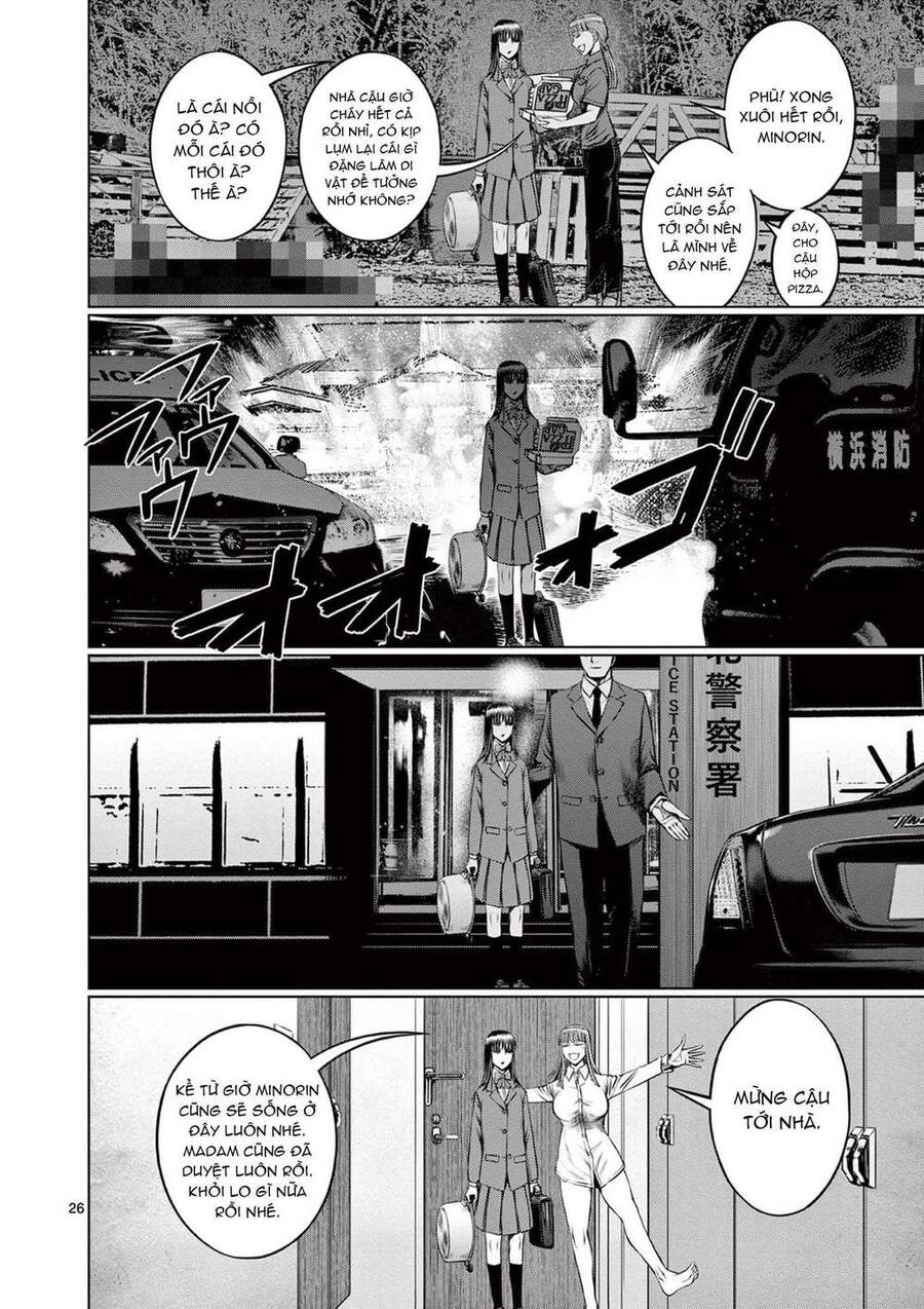 Destro 016 - Chương 2