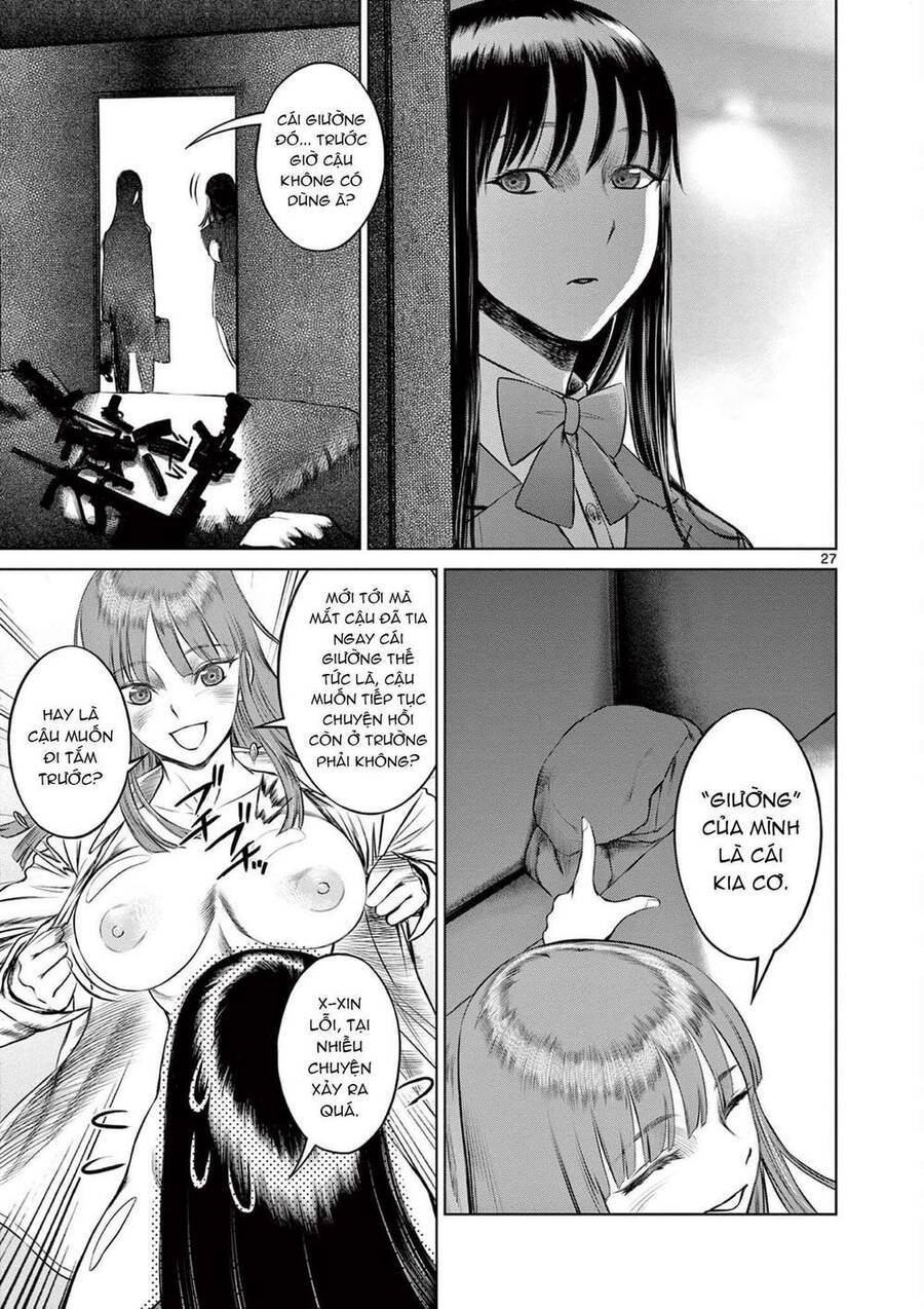 Destro 016 - Chương 2