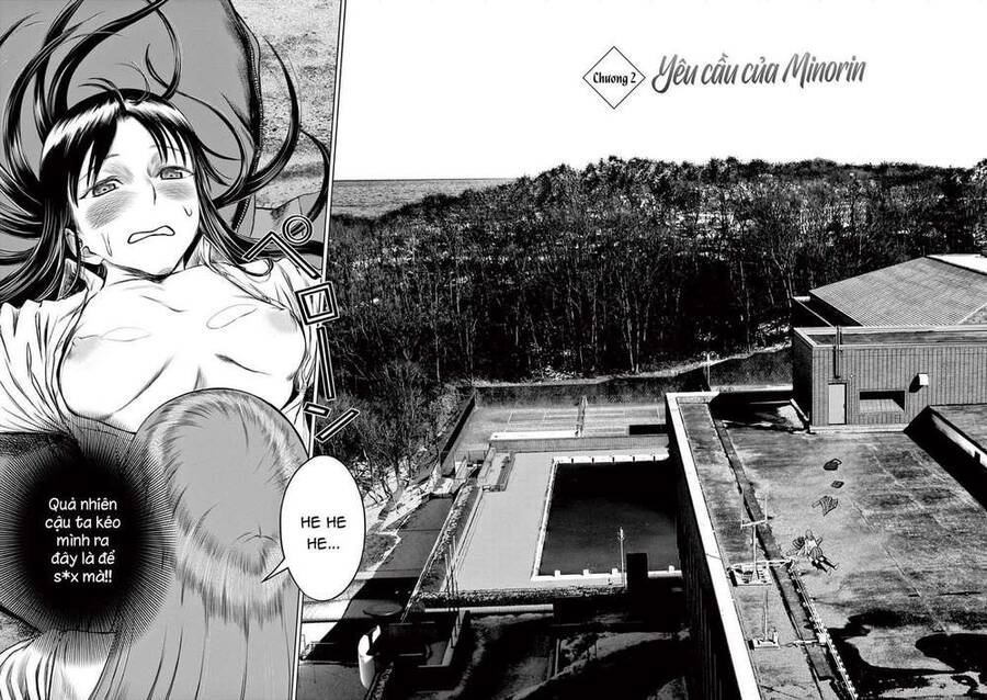 Destro 016 - Chương 2