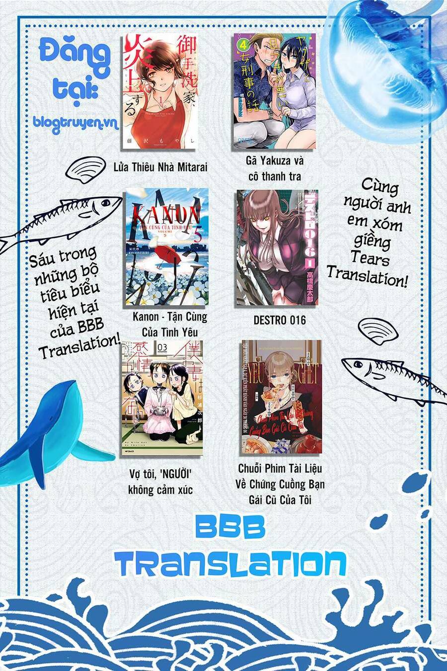 Destro 016 - Chương 2