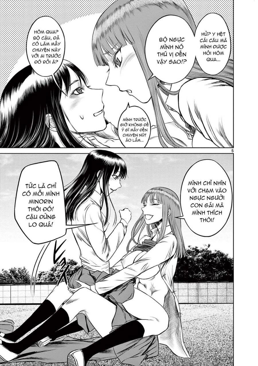 Destro 016 - Chương 2