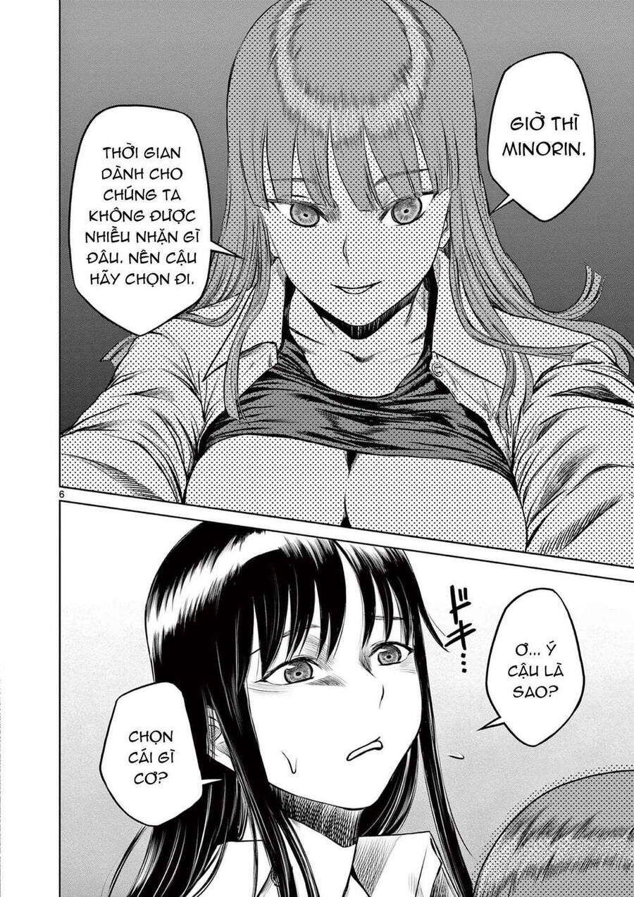 Destro 016 - Chương 2