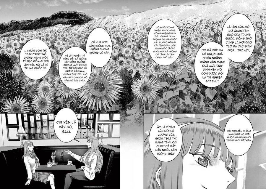 Destro 016 - Chương 3