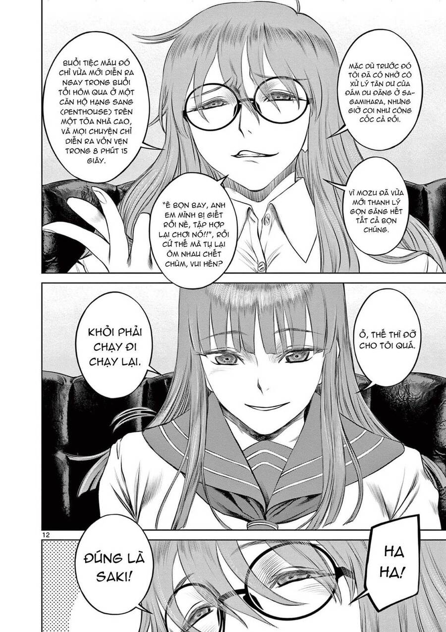 Destro 016 - Chương 3