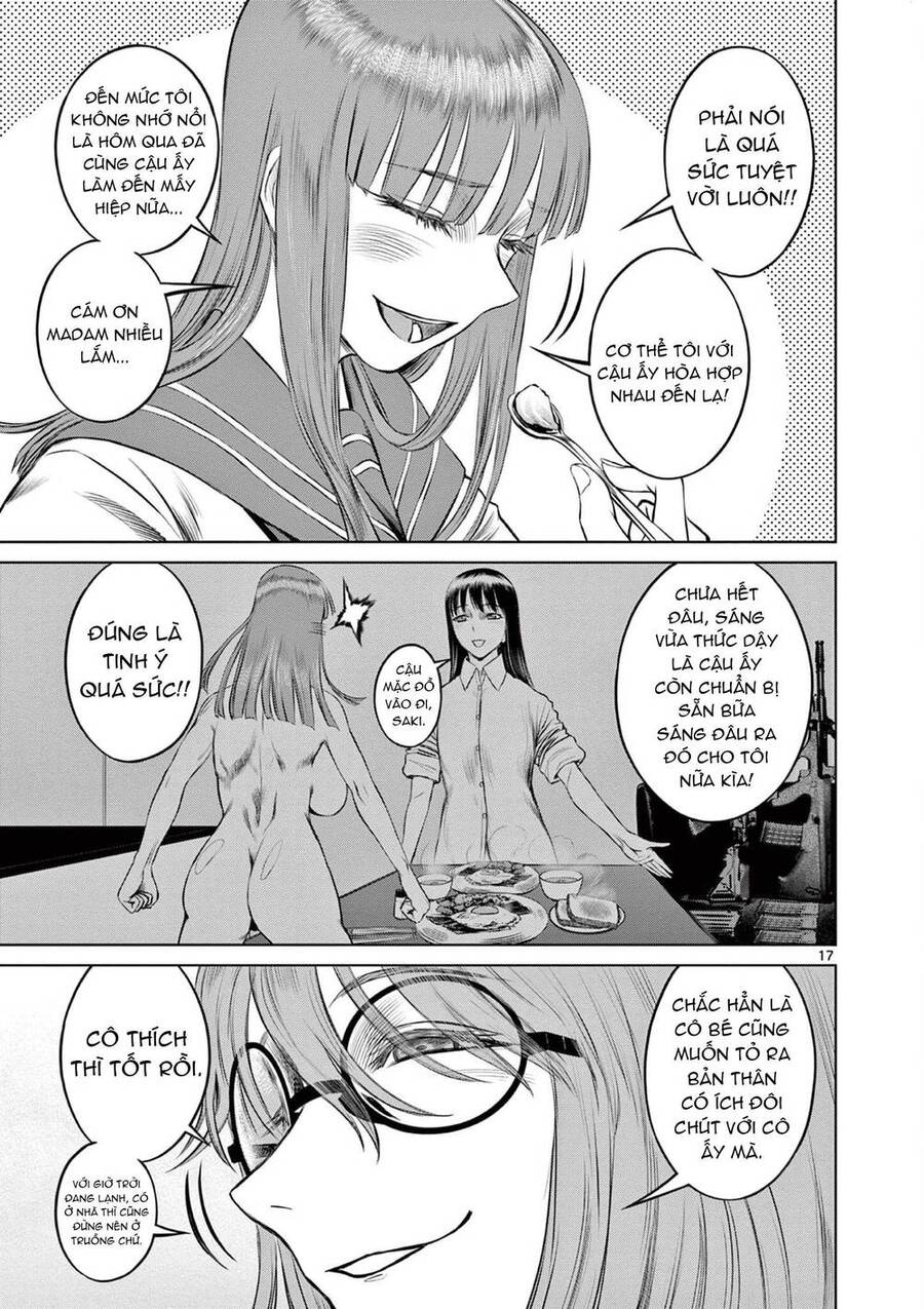 Destro 016 - Chương 3