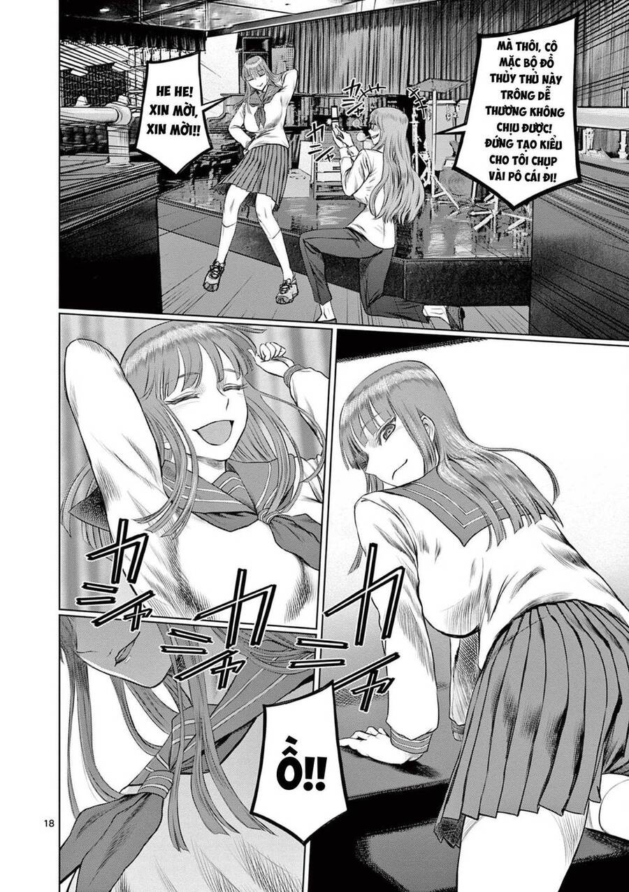 Destro 016 - Chương 3