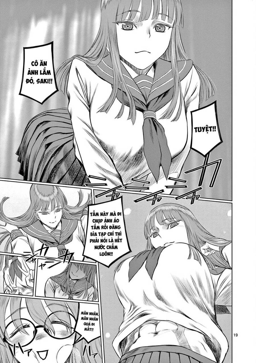 Destro 016 - Chương 3