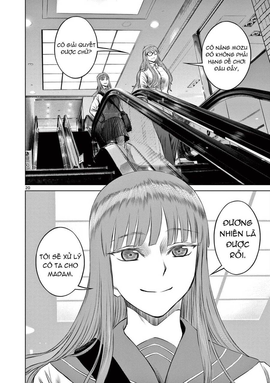 Destro 016 - Chương 3