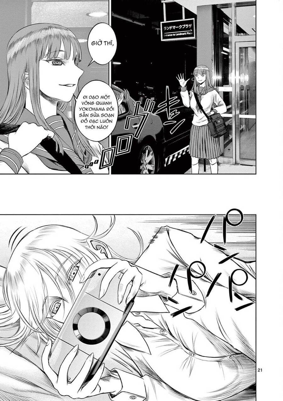 Destro 016 - Chương 3