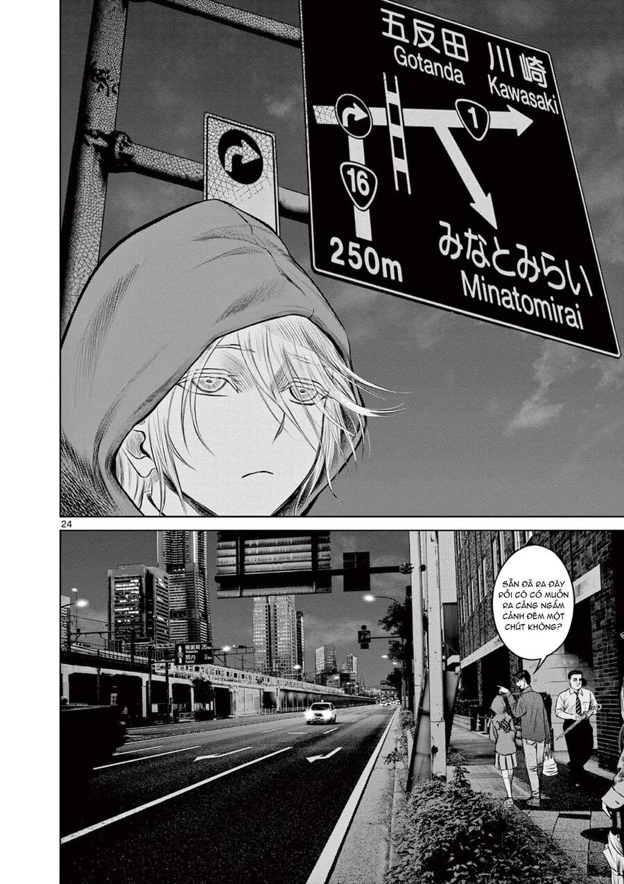 Destro 016 - Chương 3