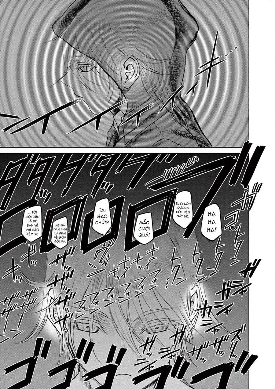 Destro 016 - Chương 3