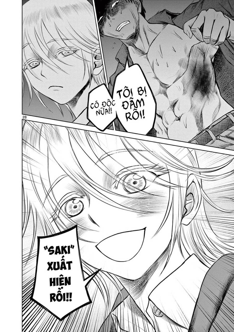 Destro 016 - Chương 3