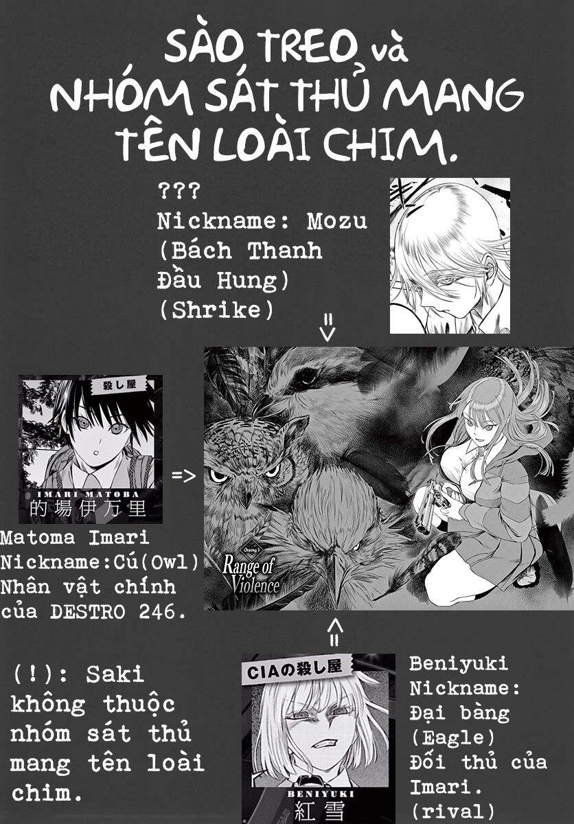 Destro 016 - Chương 3