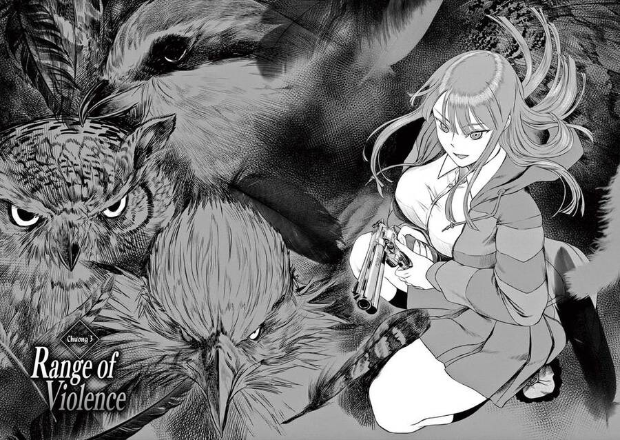 Destro 016 - Chương 3