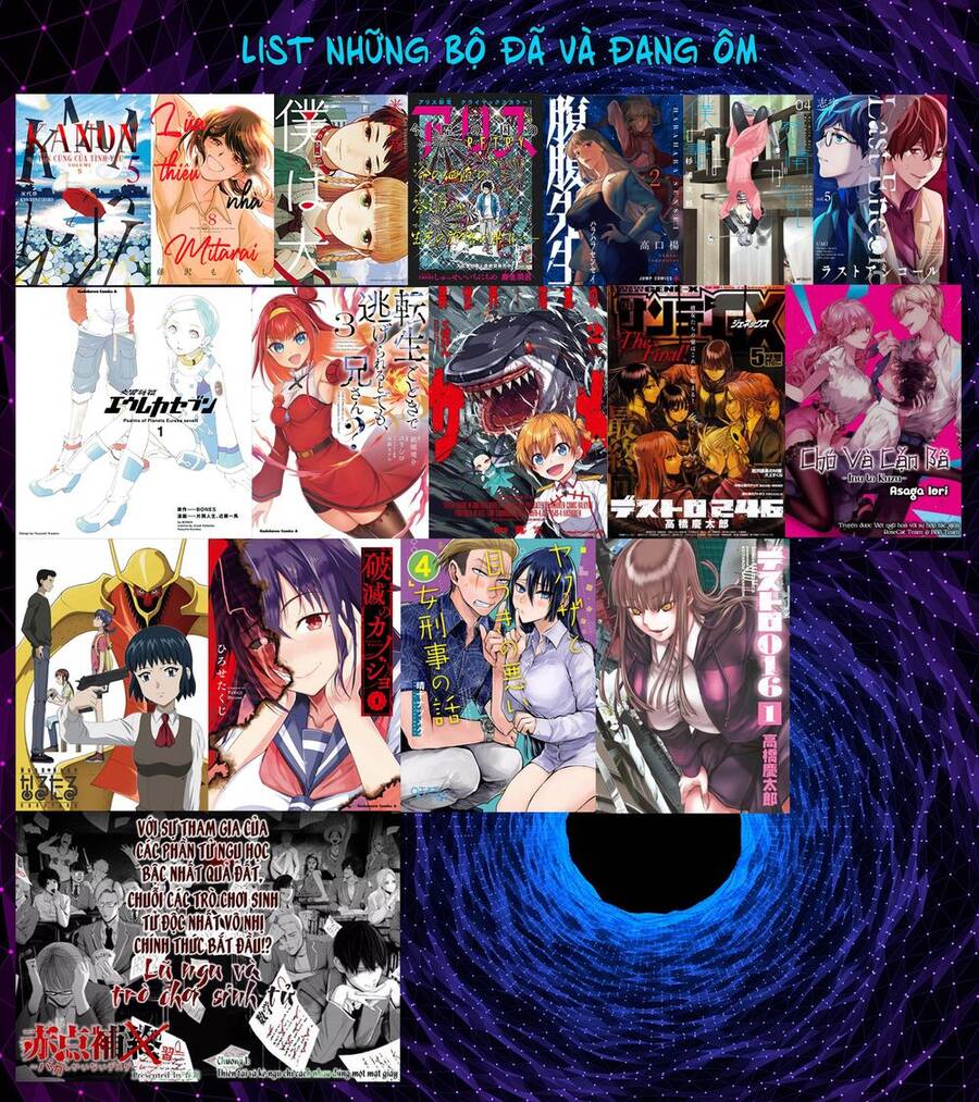 Destro 016 - Chương 3